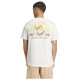 Adidas Ανδρική κοντομάνικη μπλούζα Food Grilled Cheese Graphic Tee